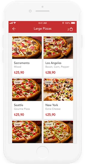 Pizza