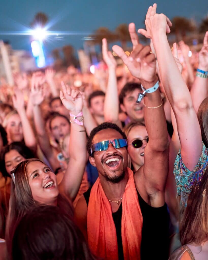 Cashless Festivals Are On the Rise