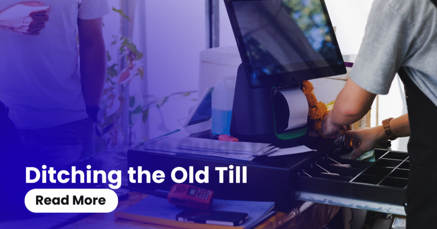 Ditching the Old Till