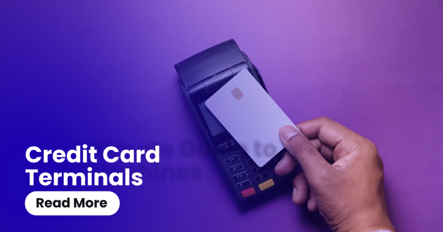 Credit Card Terminals