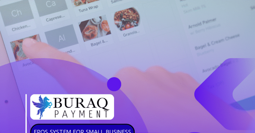 EPOS System for Small Business