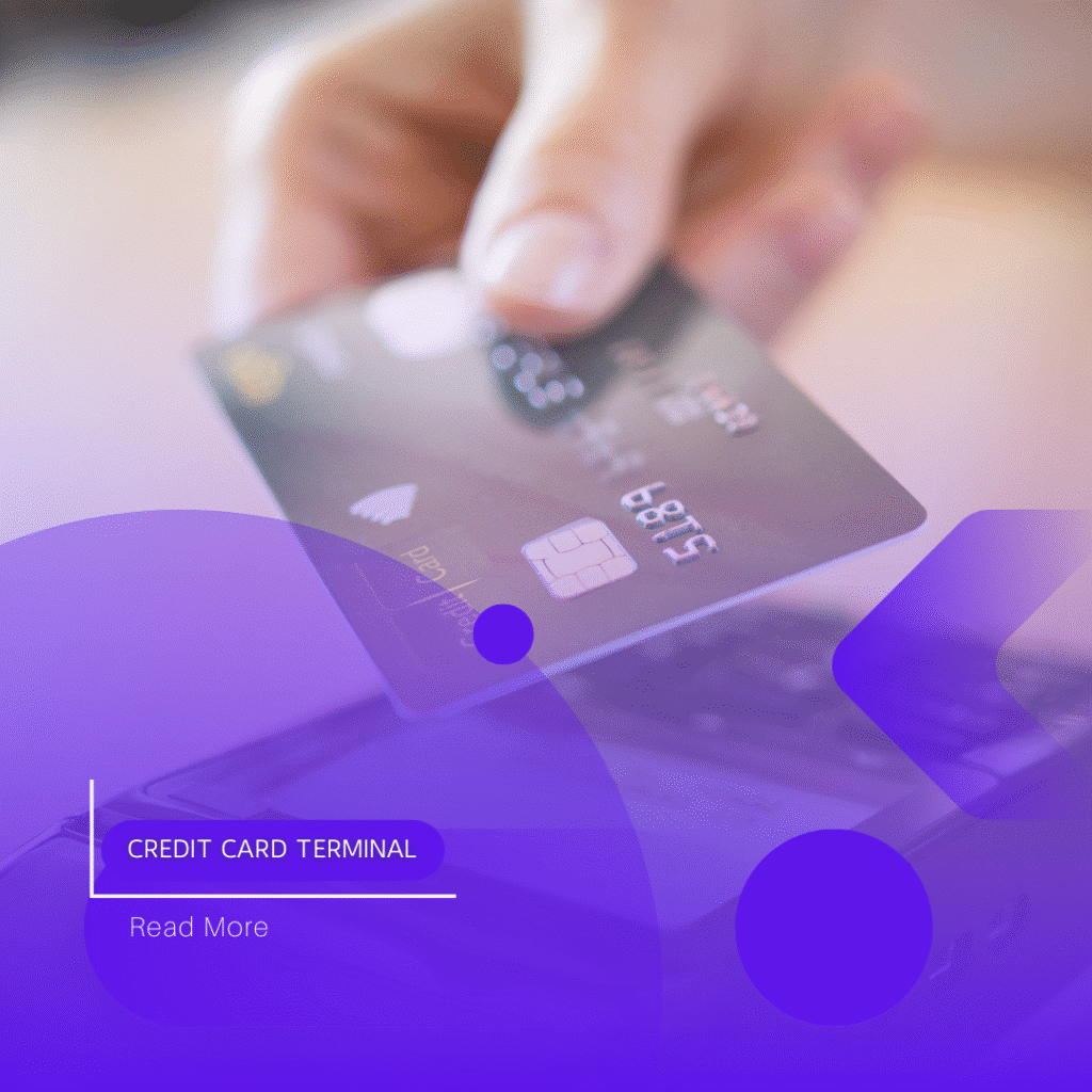 Credit Card Terminal
